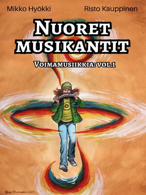 cover image of Nuoret Musikantit